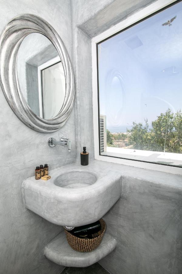 Sensia Studio With Sea View Oia  Exterior photo